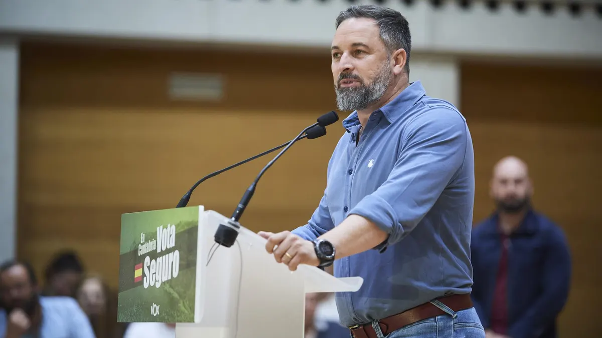Santiago Abascal