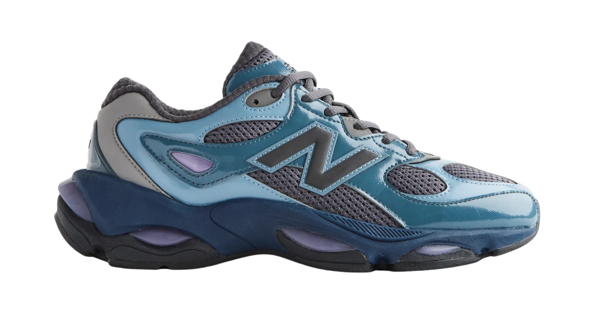 Deportiva 983, de New Balance.