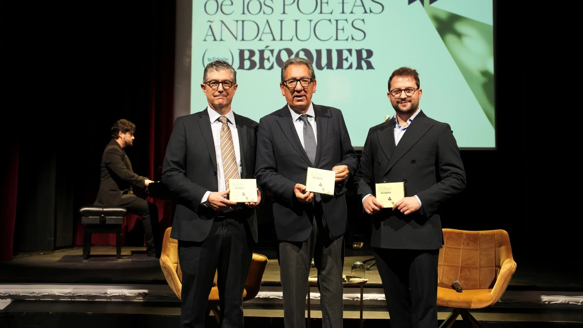 La Fundación Cajasol presenta la propuesta musical dedicada a Bécquer