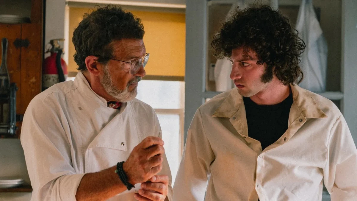 La dupla entre Sessa y Banderas funciona a la perfección