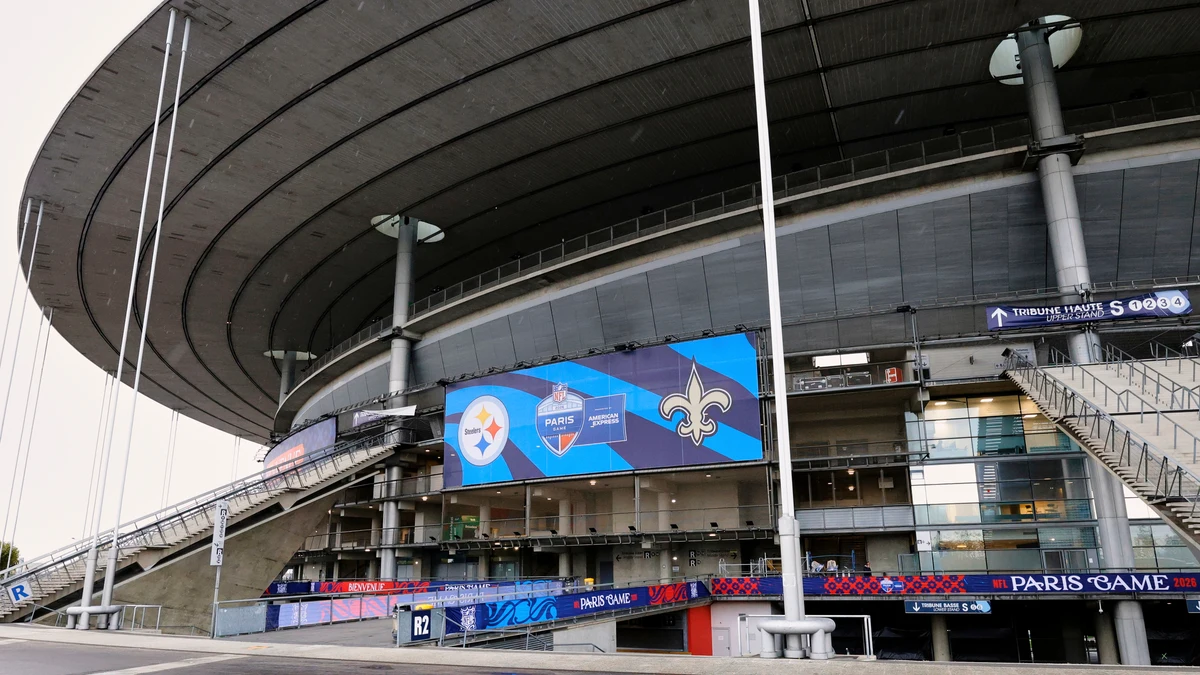 NFL Paris Football