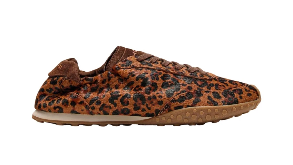 Zapatillas Leopard Bridge, de HOFF.