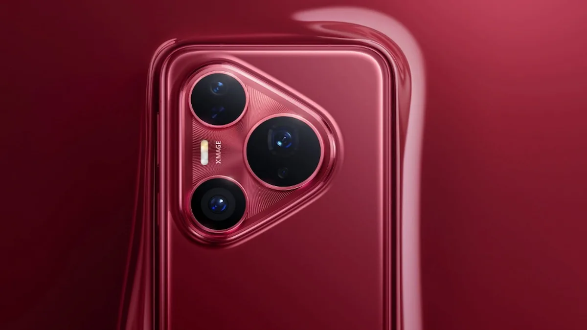 En la era de los móviles de 1500 euros, HUAWEI vende un gama alta como la copa de un pino por poco más de 600 euros