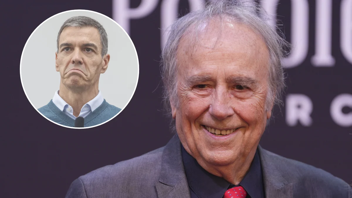 Joan Manuel Serrat, claro sobre las elecciones: "Es un buen momento para que podamos decir lo que pensamos de todo esto"
