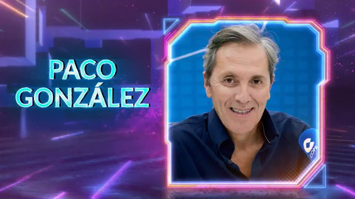 Paco González explica en 'El Hormiguero' por qué ha dado un paso atrás como locutor de radio