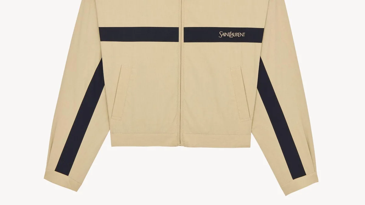 Chaqueta.
