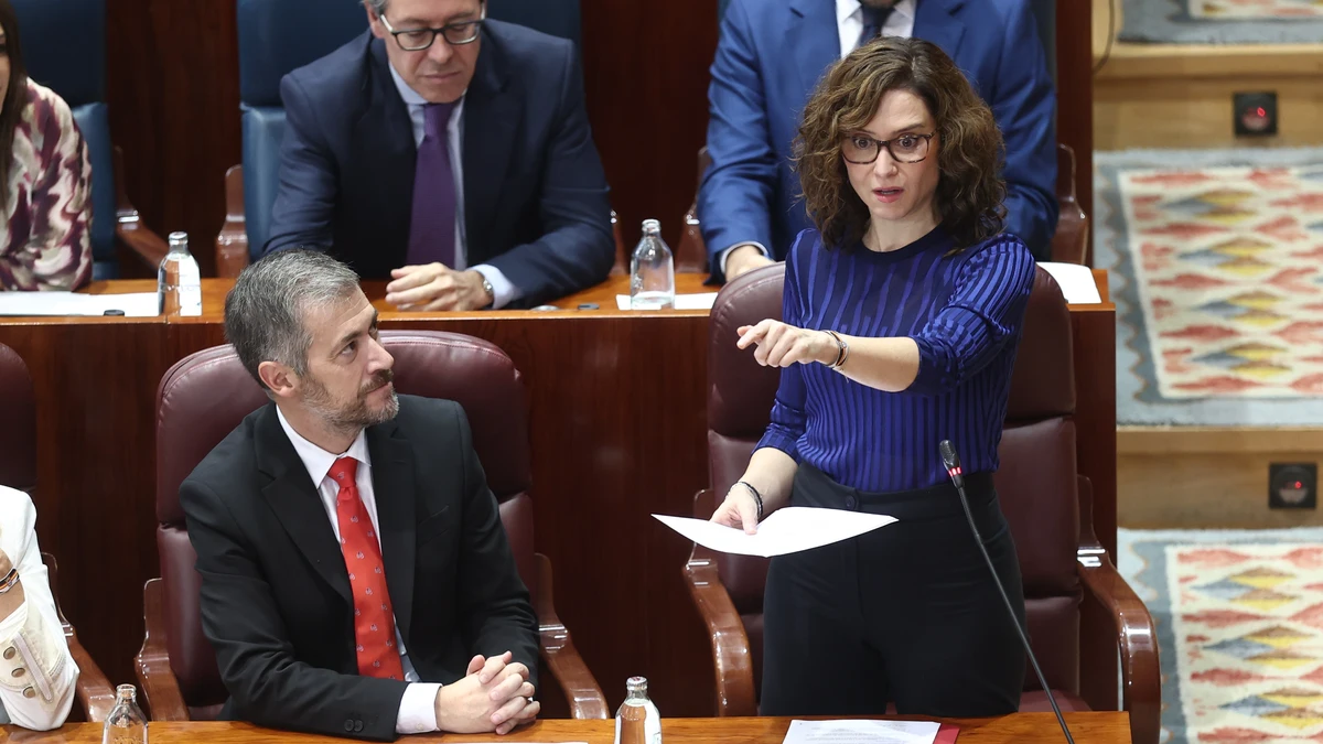 La Asamblea de Madrid aprueba las leyes de Defensa del contribuyente y de Ordenación del Turismo