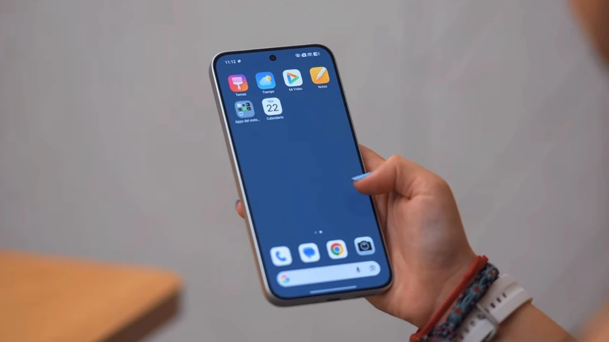El software de este Redmi Note ahora es HyperOS en su última versión