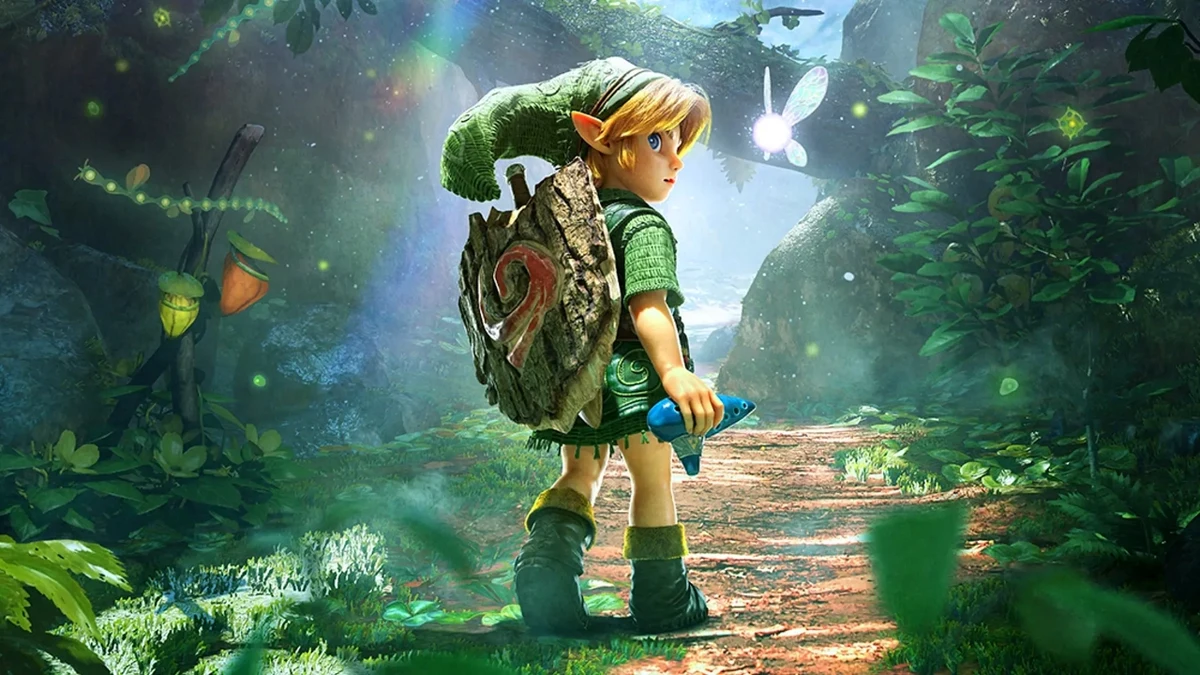 The Legend of Zelda: Ocarina of Time Remake confirma un nuevo regalo para los jugadores de Nintendo Switch 2