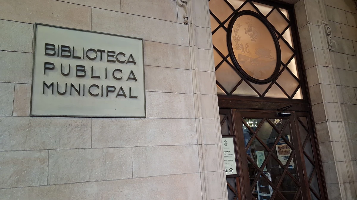 Vermut, cuentacuentos y rutas literarias, protagonistas del Día de las Bibliotecas el sábado en Palma