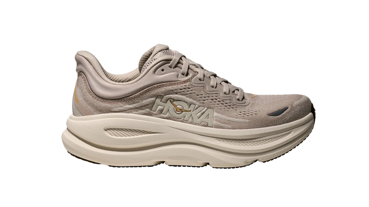 Zapatilla Bondi 9, de HOKA