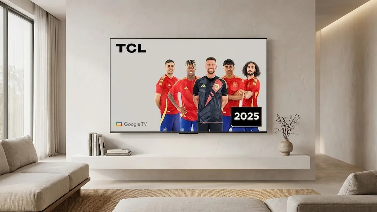 TCL LED 43P6K