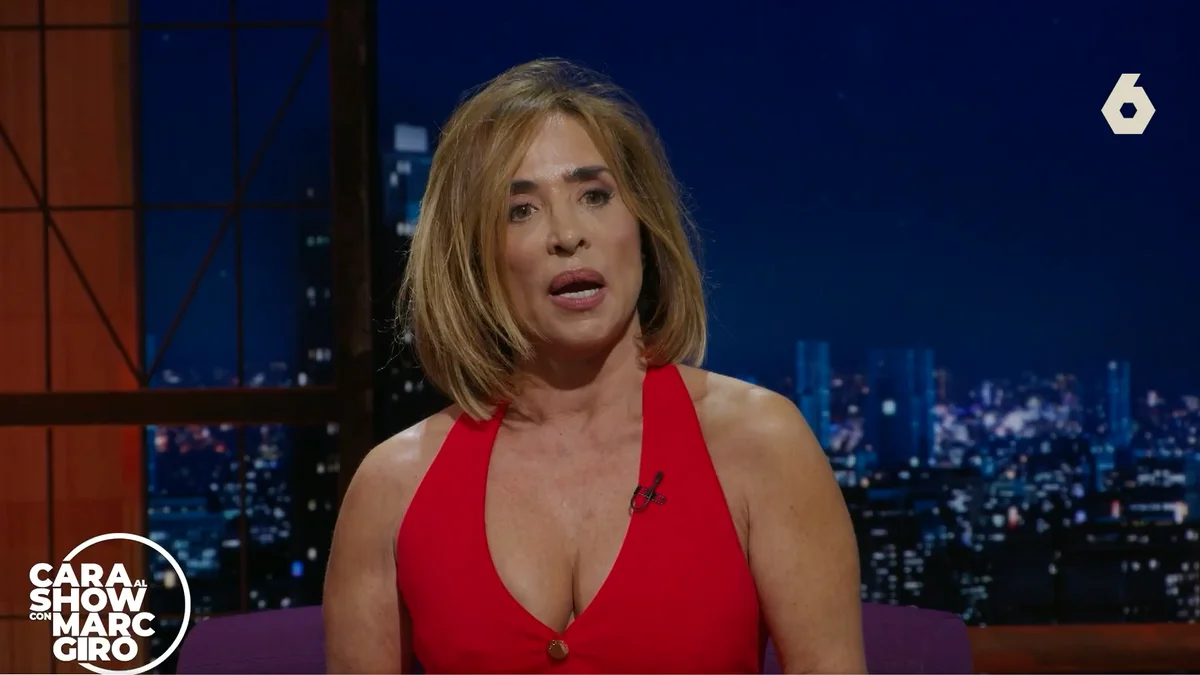 María Patiño ficha por Atresmedia tras meses alejada de la televisión y revela su plan B si no volvía a trabajar