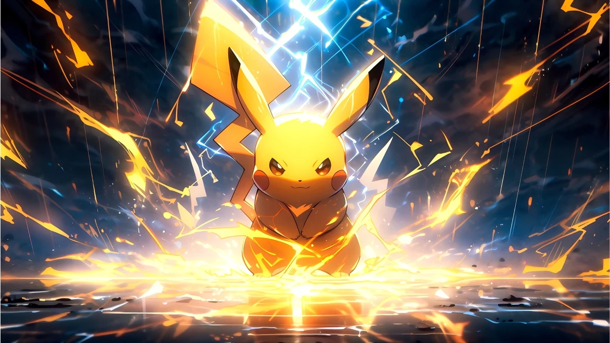 pikachu-es-criaturas-populares-pokemon