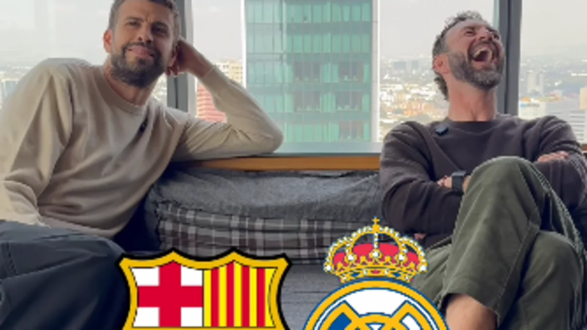 Piqué y Layún