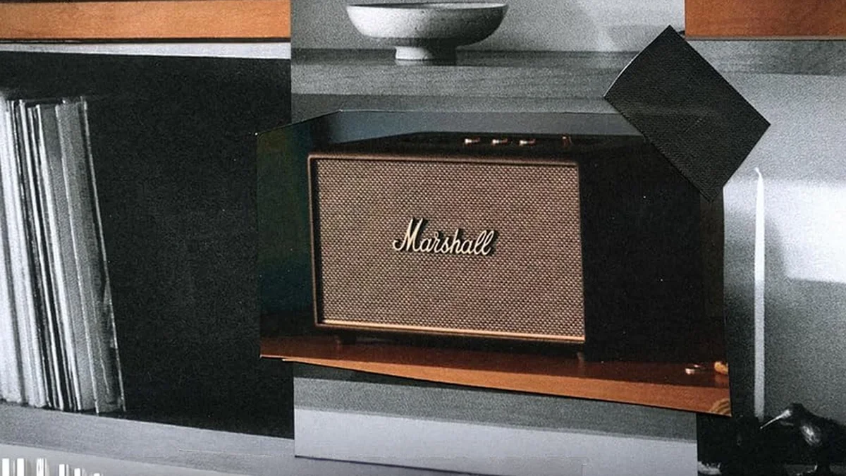El Stanmore III utiliza un amplificador de 50 W para el woofer y dos de 15 W para los tweeters