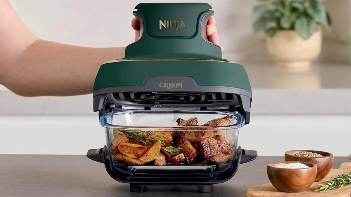 Ninja CRISPi