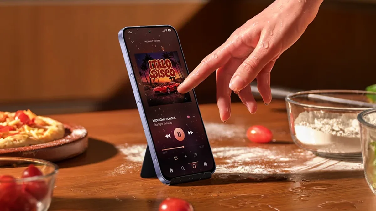 Excelente pantalla OLED en este móvil barato de Xiaomi