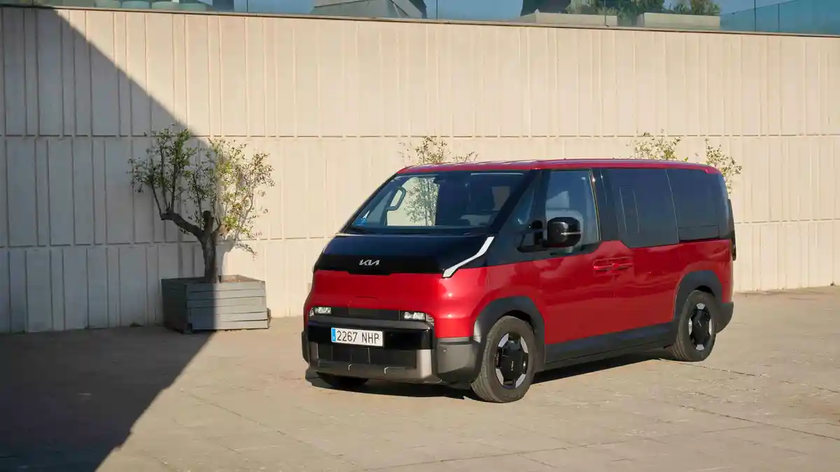 Kia PV5