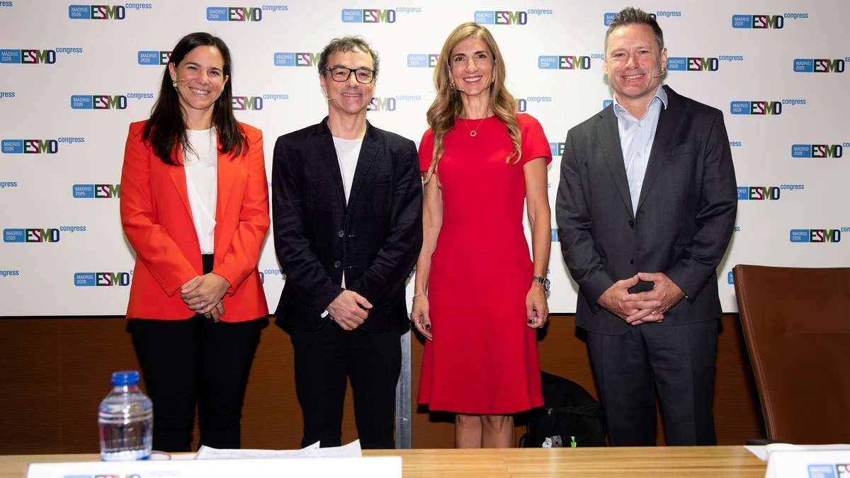 ESMO investiga cómo optimizar los tratamientos en cáncer, con ajuste de dosis y duración, pero con máxima eficacia