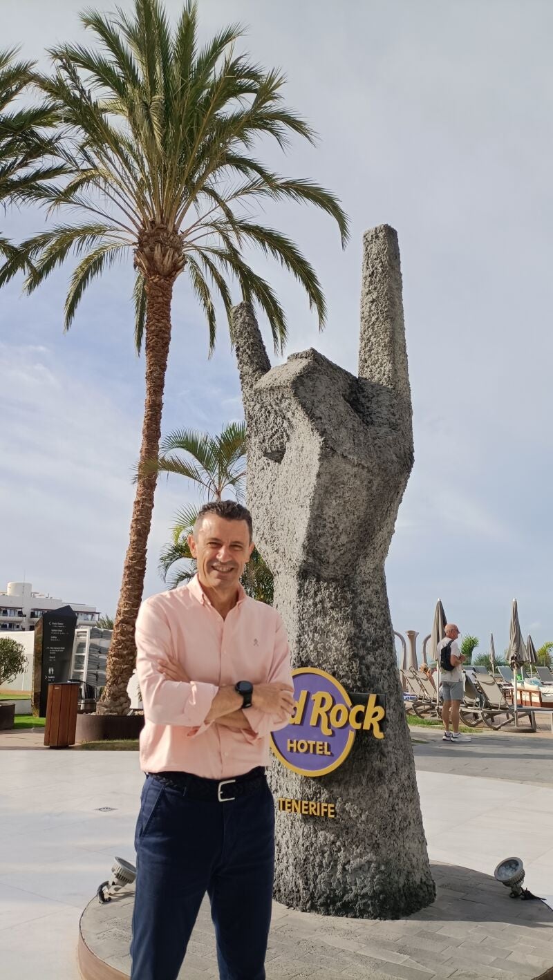 El hotel de Tenerife que guarda el 