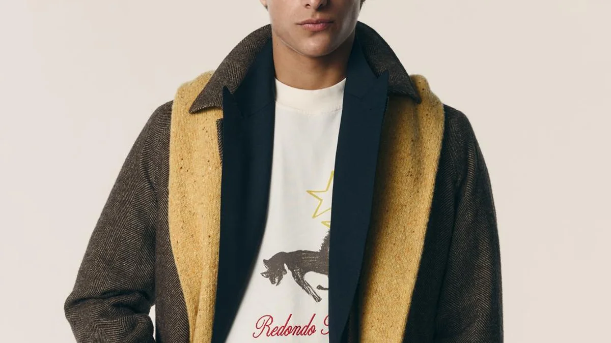 Diseño de la nueva colección de Jorge Redondo