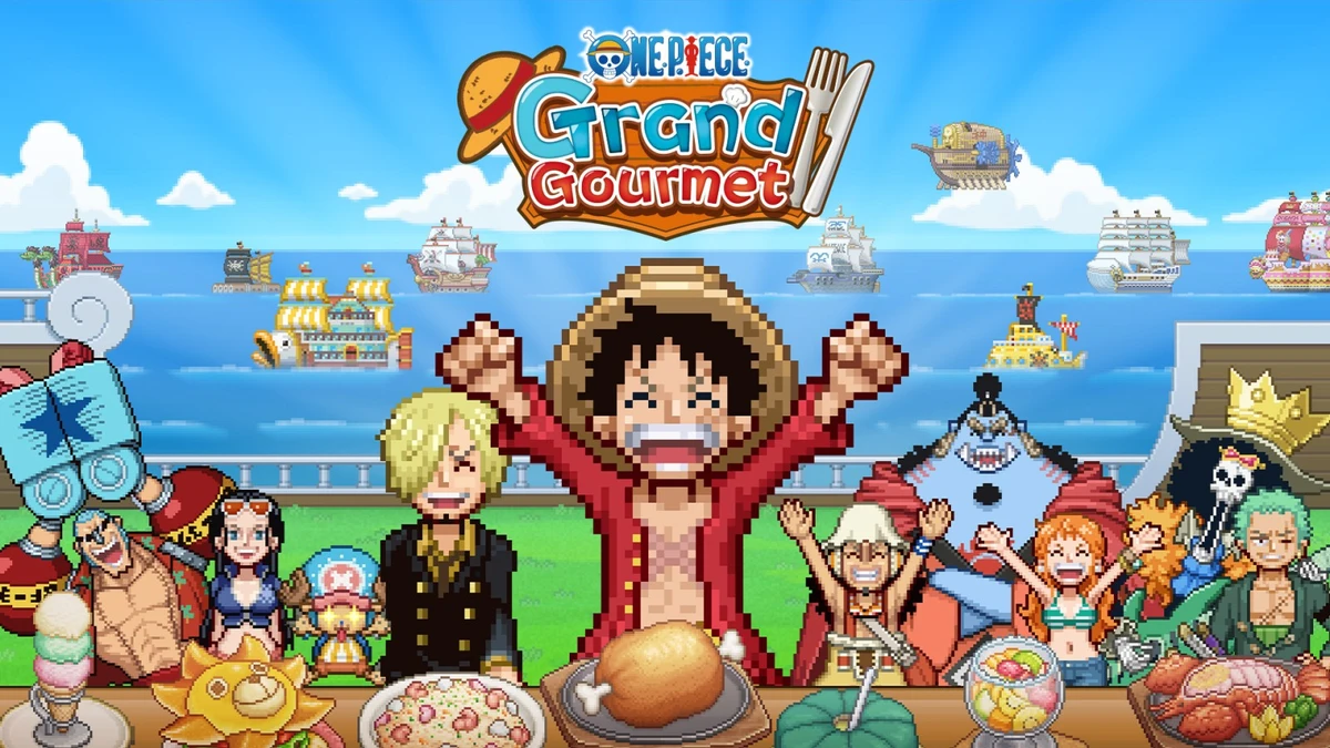 Eiichiro Oda no tuvo acceso a este juego para evitar que se viciara. Análisis de One Piece: Grand Gourmet para Nintendo Switch 2