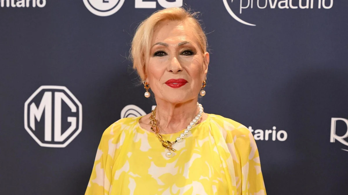 Rosa Benito, concursante de Supervivientes All Star
