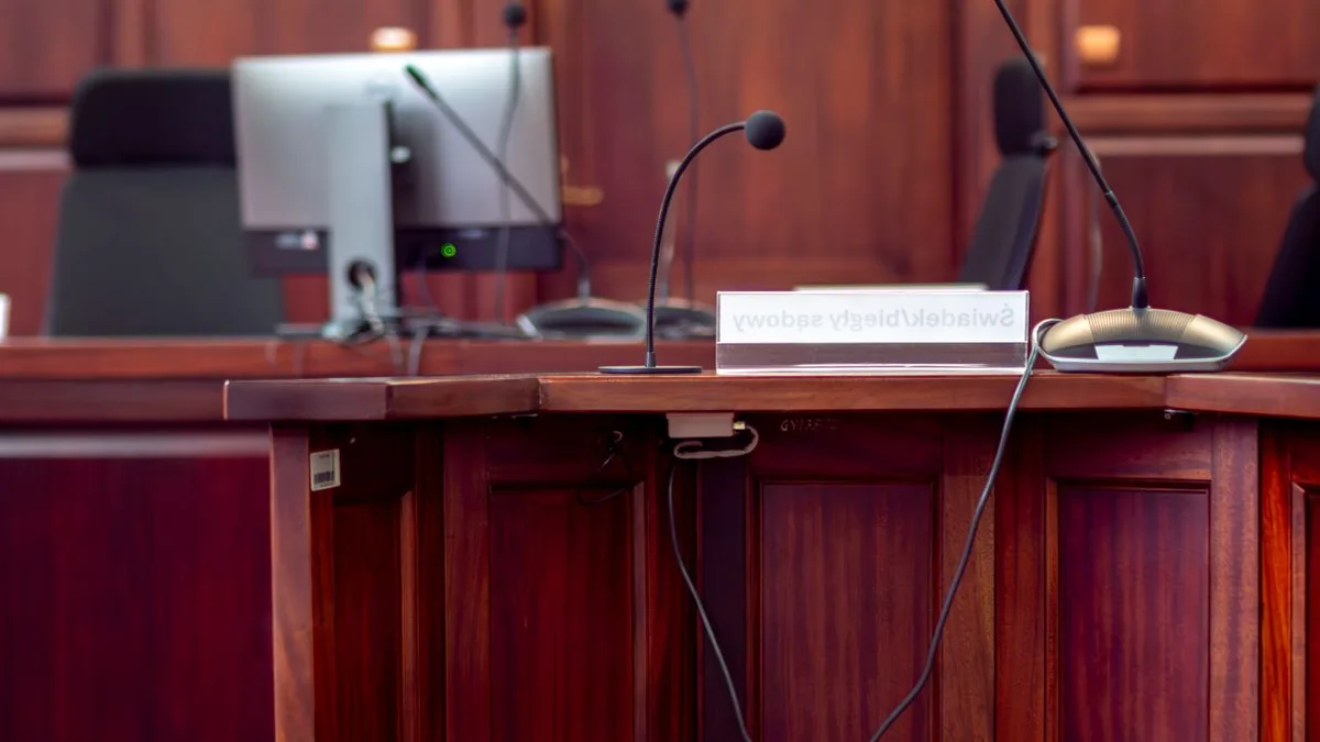 Juicio.
