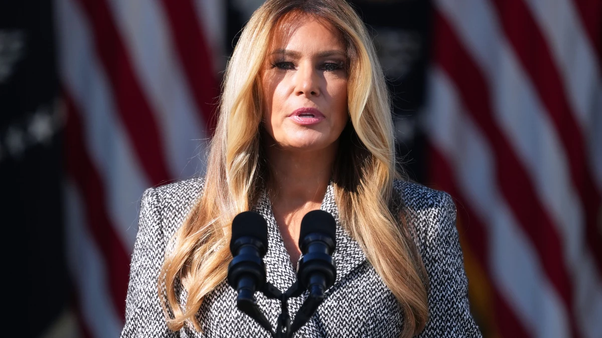 Russia Ukraine War Melania Trump