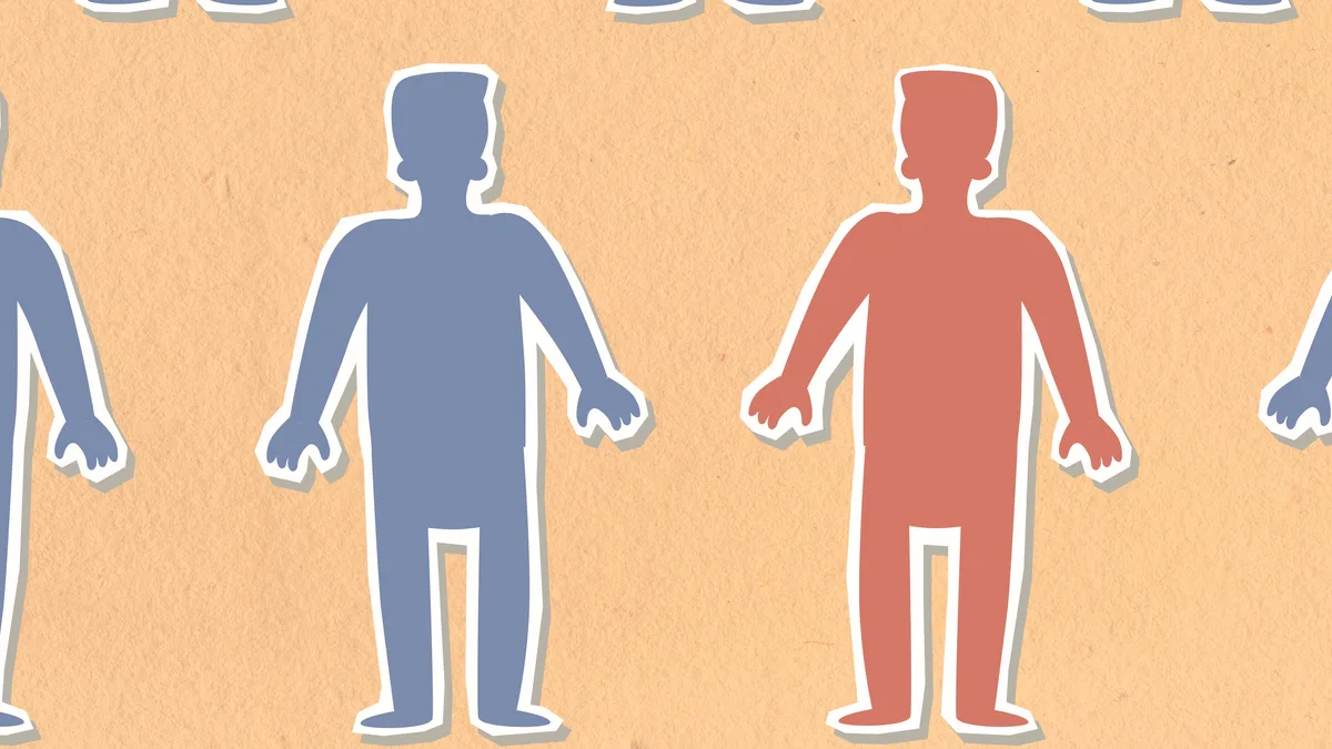 ¿Y si te dijera que la persona 'normal' no existe?: La sorprendente historia detrás del ideal humano que comenzó en el siglo XIX