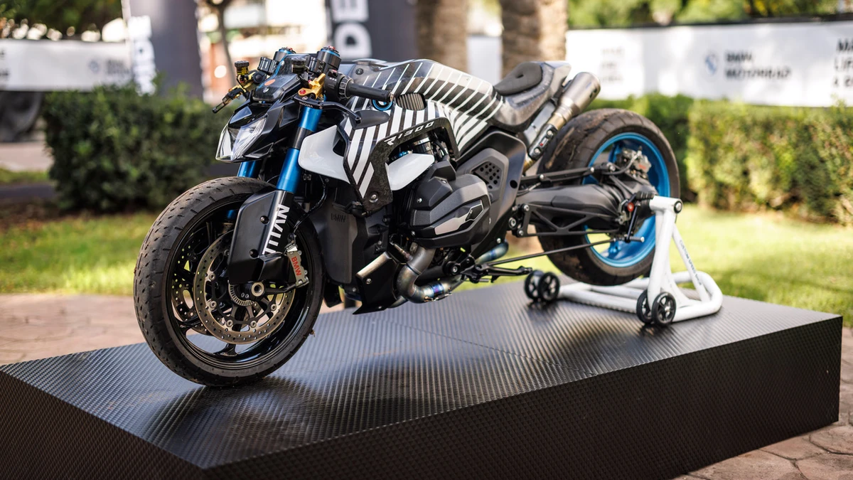 BMW Motorrad Days