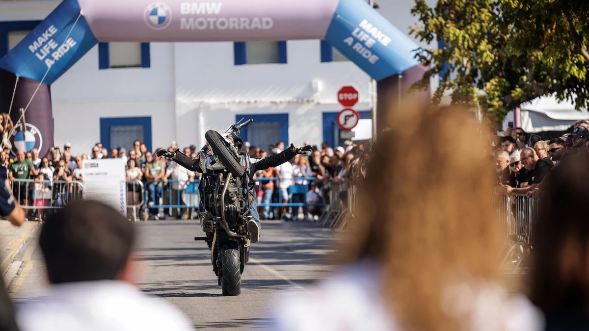 BMW Motorrad Days