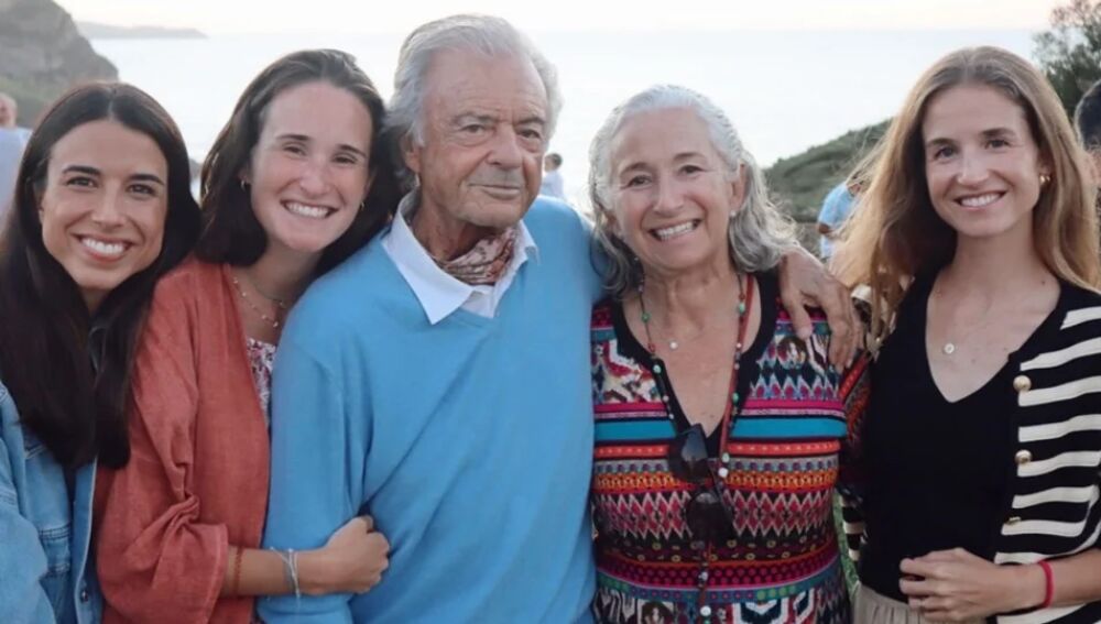 Muere Jacobo Corsini Muñoz de Rivera, padre de la empresaria Laura ...