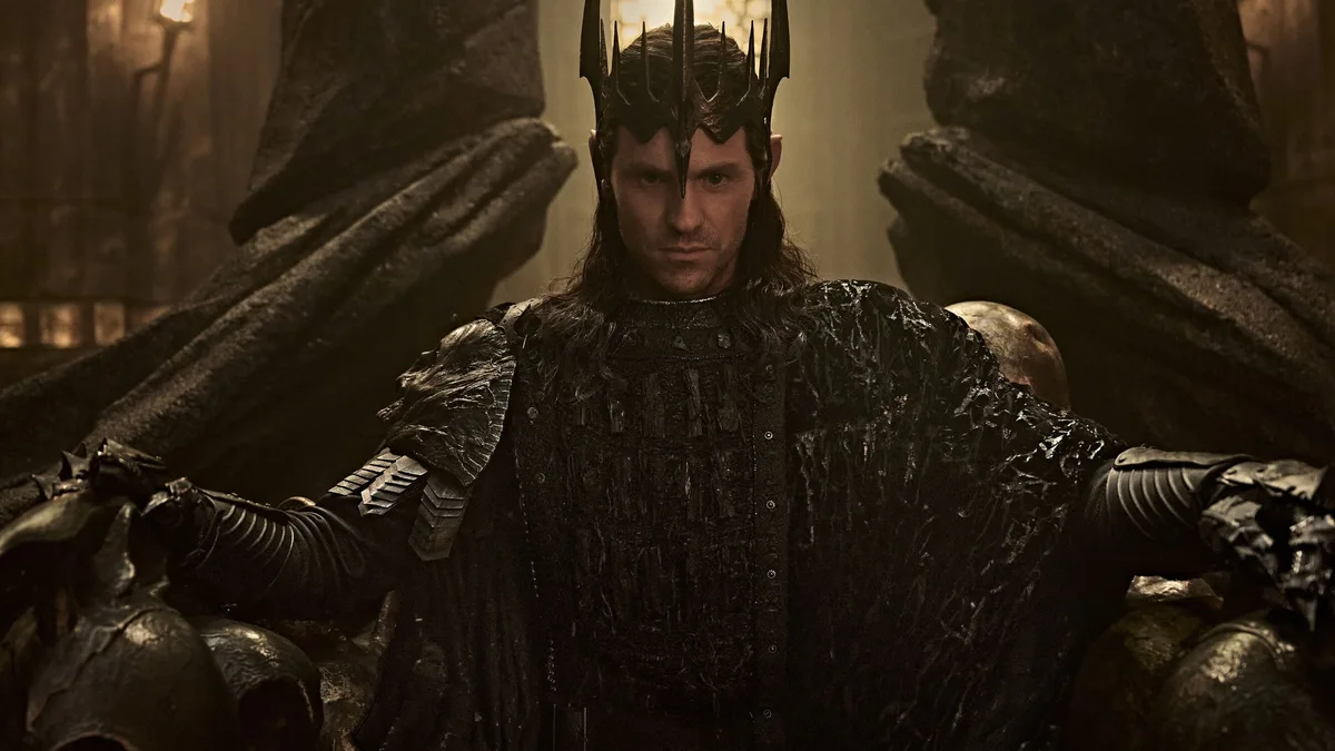 El Señor de los Anillos: Los Anillos del Podder otorgará una nueva y oscura mejora a Sauron