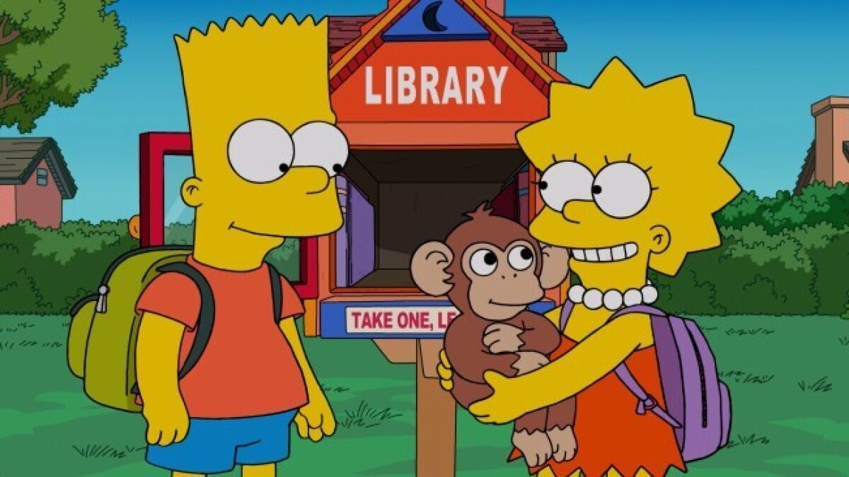 Los Simpson recupera a un personaje suprimido hace 35 años