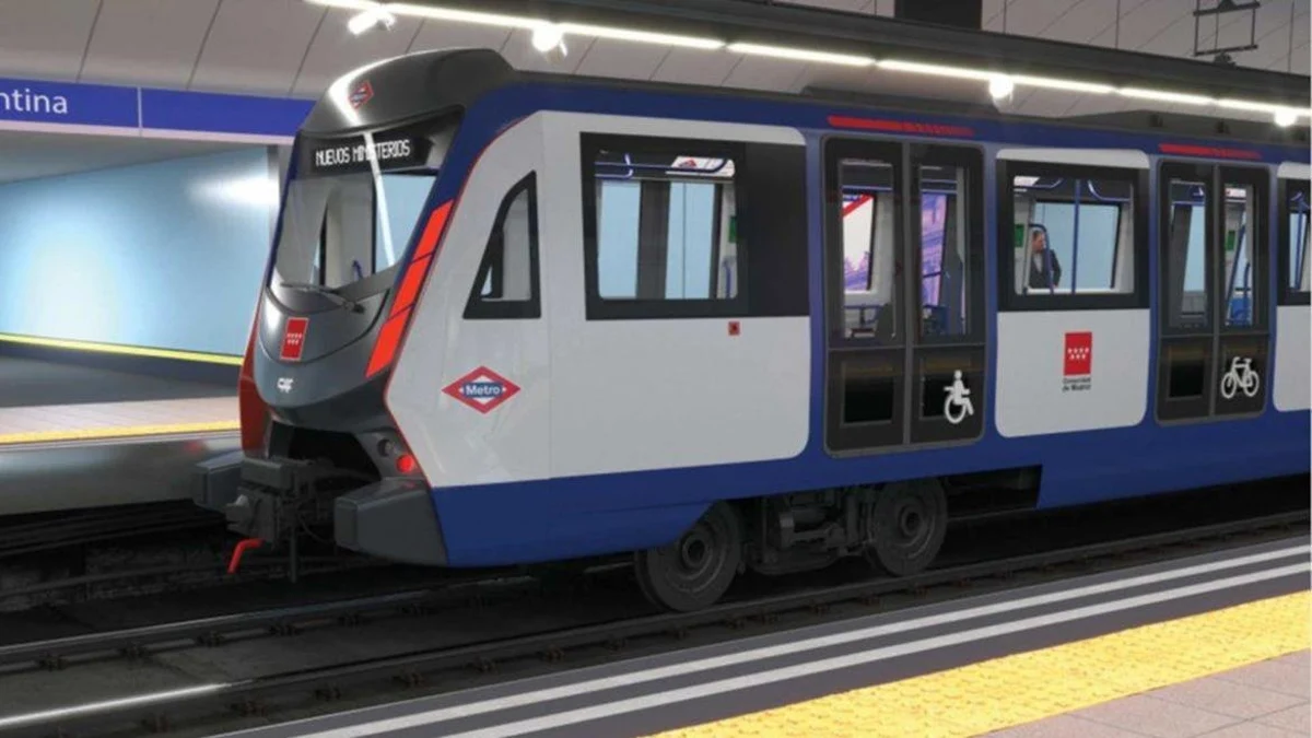Metro de Madrid pone en circulación "toda la tabla de trenes disponible" ante la huelga de maquinistas de Renfe
