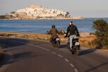 Pe&ntilde;&iacute;scola vibr&oacute; con los BMW Motorrad Days
