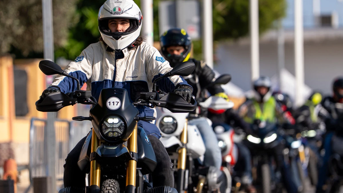 BMW Motorrad Days