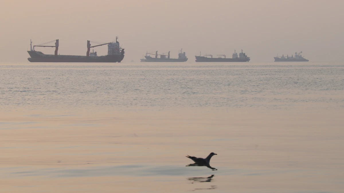 Iran Strait of Hormuz