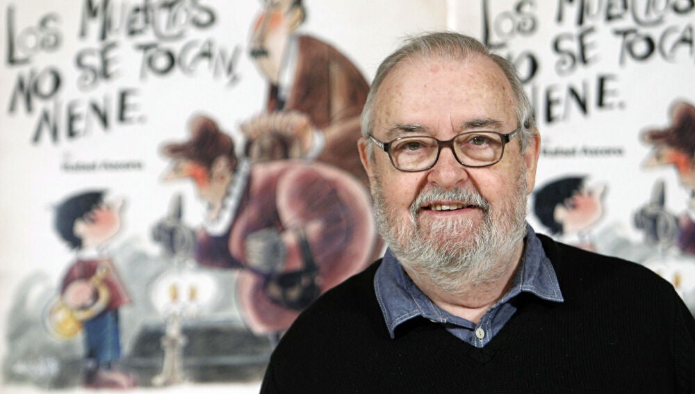 El director Jos&eacute; Luis Garc&iacute;a S&aacute;nchez.