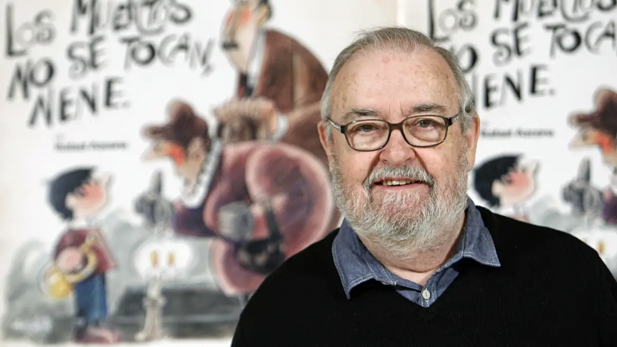 El director José Luis García Sánchez.