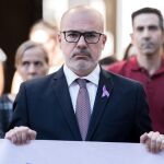 Francisco Mart&iacute;n ha dimitido como delegado del Gobierno en Madrid