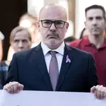 Francisco Martín ha dimitido como delegado del Gobierno en Madrid