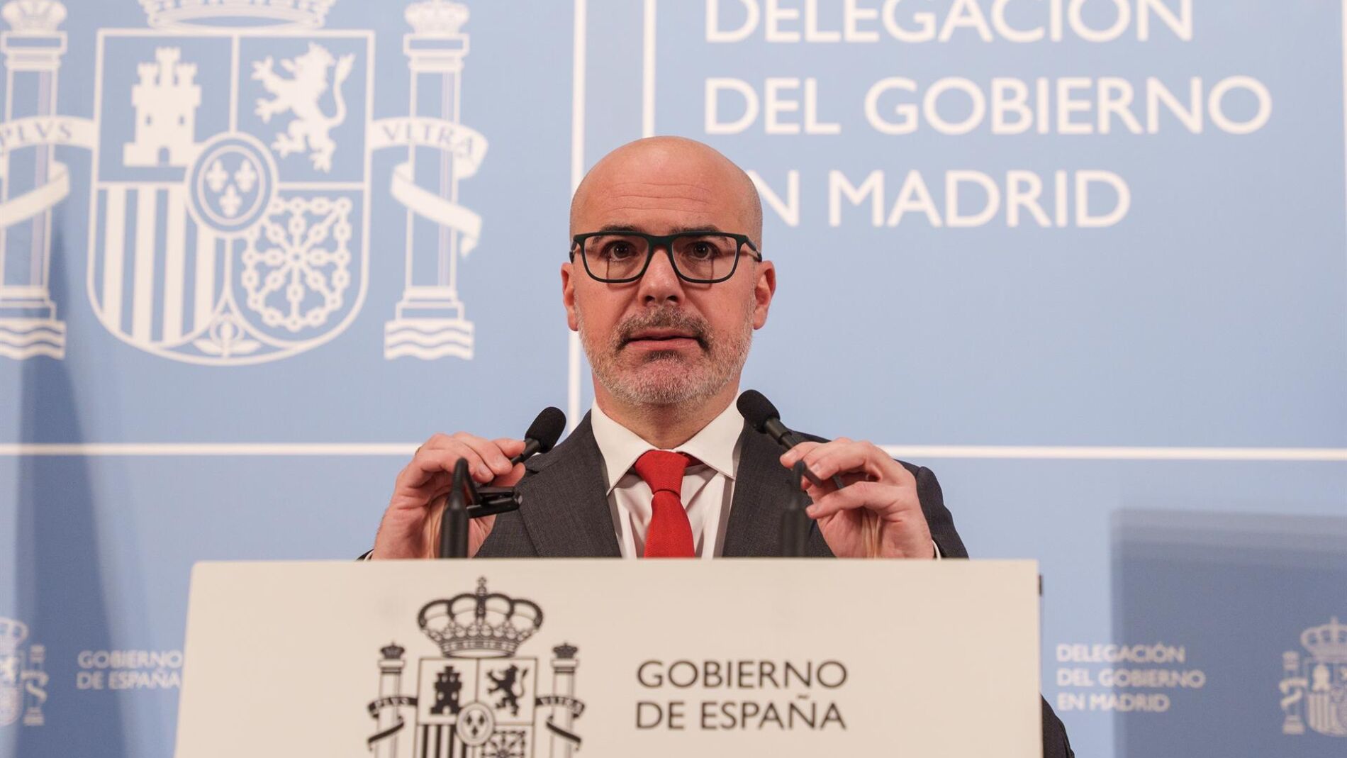 El sindicato de la Policía Jupol celebra la dimisión del delegado del Gobierno en Madrid