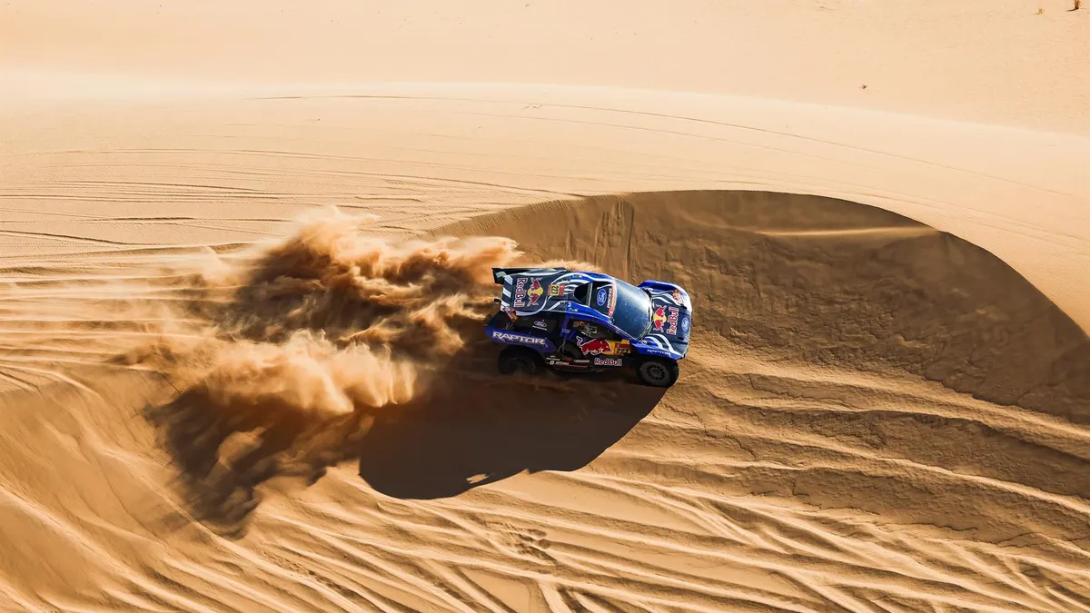 El Rally Dakar no se correrá en Arabia Saudí en 2027 debido a los ataques hutíes
