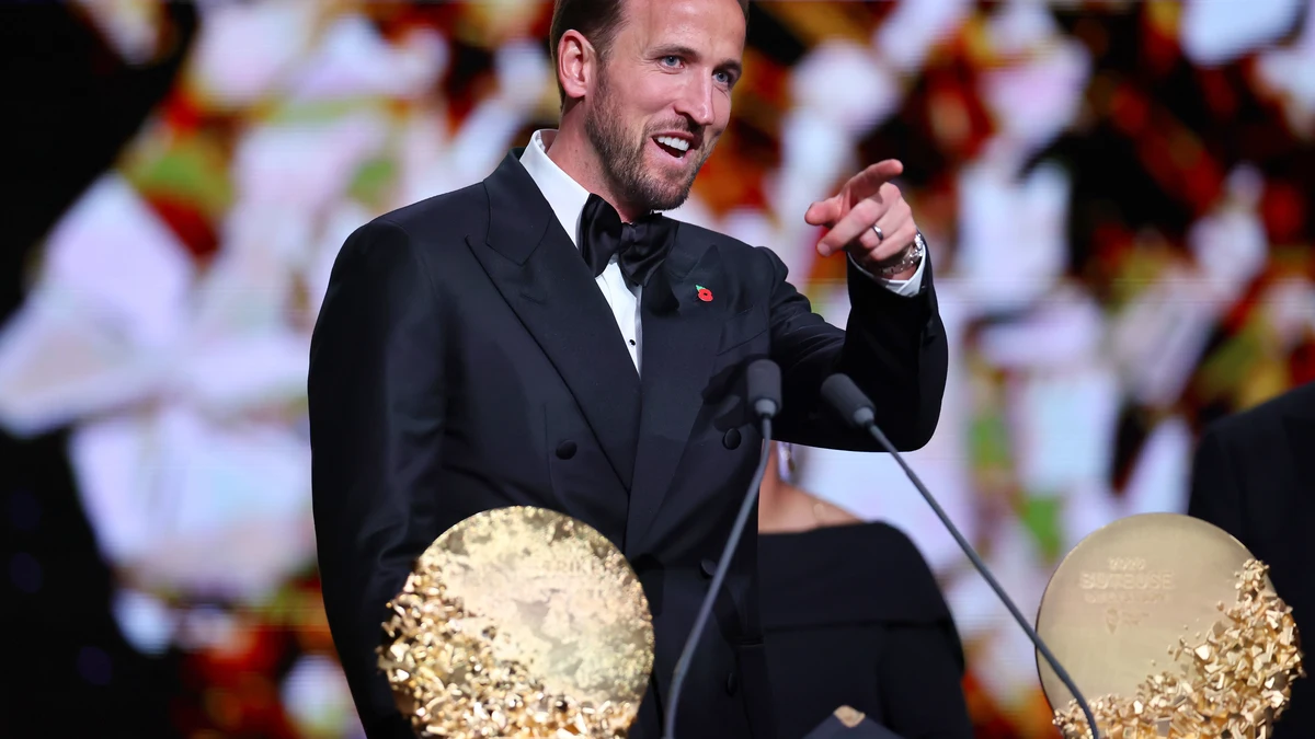 Un "9" puro recupera el Balón de Oro