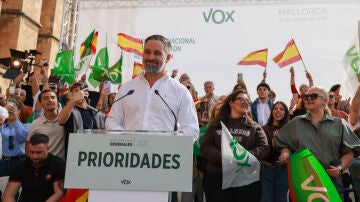 Santiago Abascal