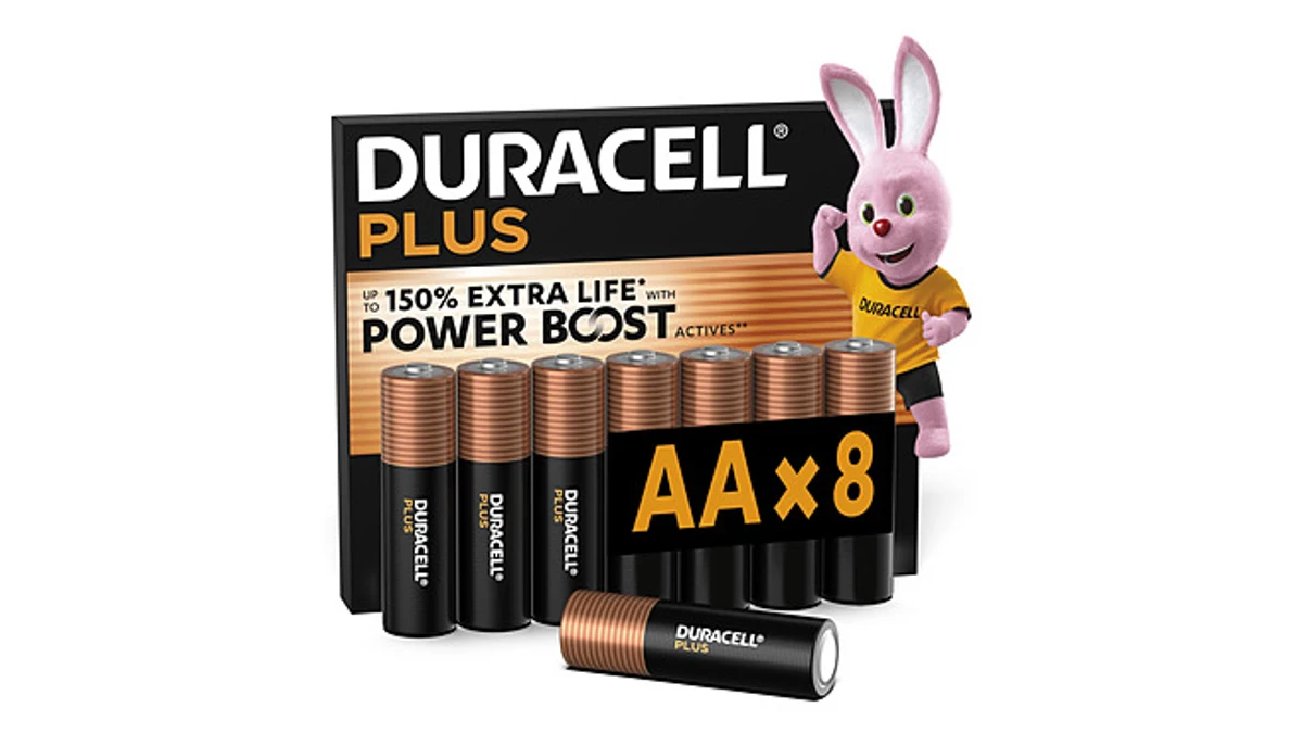 Duracell AA