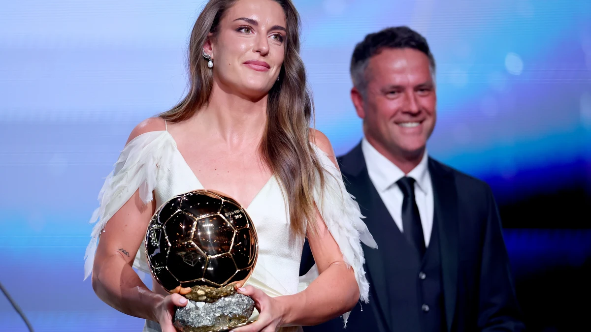 2026 Ballon d'Or ceremony